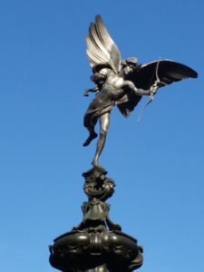 Read more about the article Eros,the Greek god of love and sex