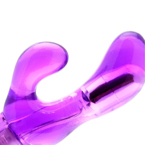 Ultra GSpot Jelly Vibrator - Image 3