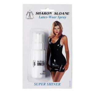 Shine And Clean Your Latex Gear