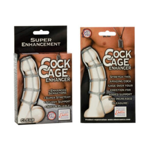 Cock Cage Enhancer