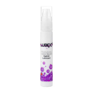 Lubido HYBRID 30ml Paraben Free Water Based Lubricant