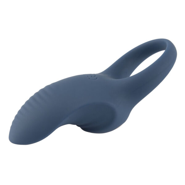 Rechargeable Silicone Vibrating Ring - Image 2