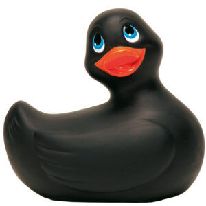 I Rub My Duckie Black