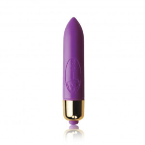 Rocks Off Plug Petite Sensations Purple Butt Plug