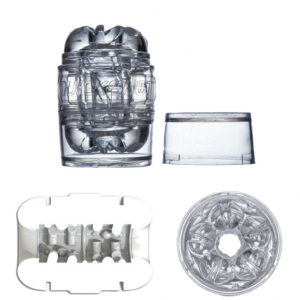 Fleshlight Quickshot Vantage Clear