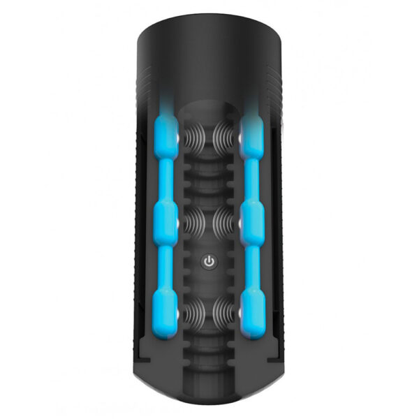 Titan Vibrating Interactive Stroker by Kiiroo - Image 2