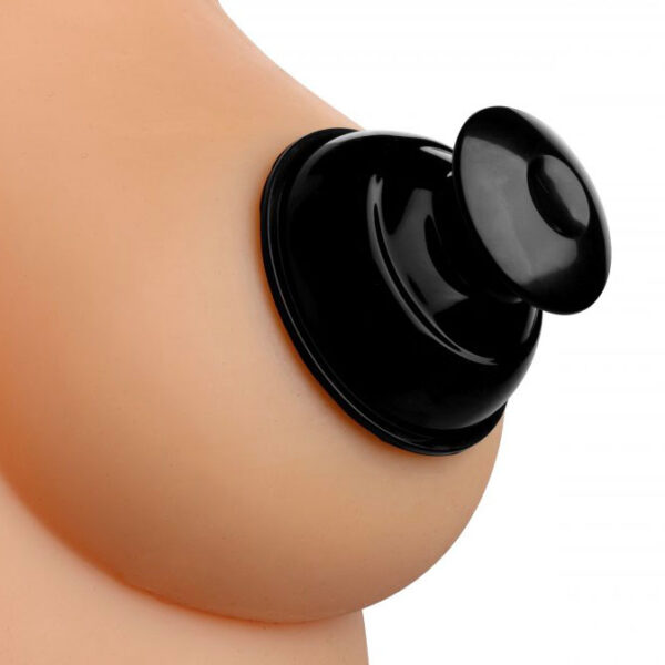 Plungers Extreme Suction Silicone Nipple Suckers - Image 2