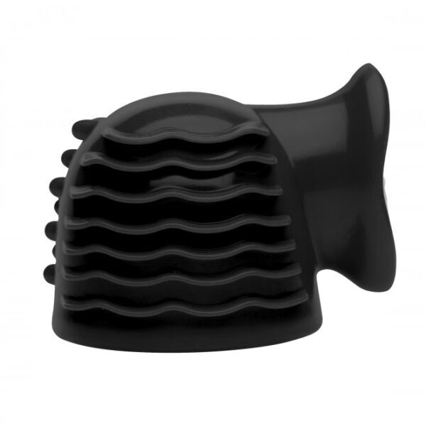 ThunderGasm 3 in 1 Silicone Wand Attachment - Image 3