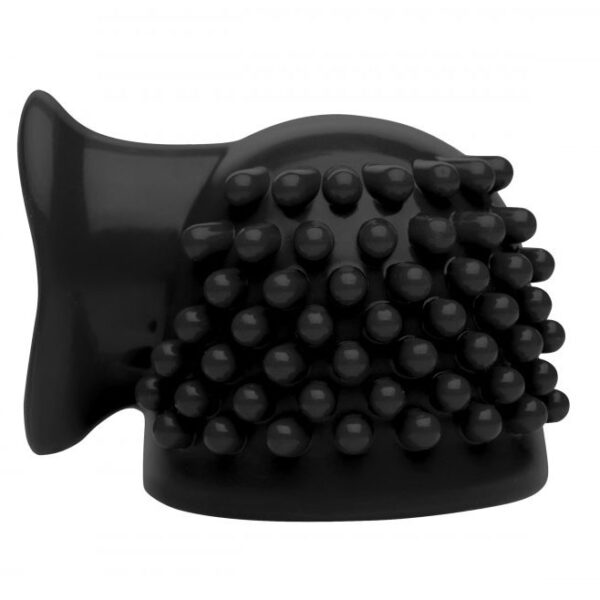 ThunderGasm 3 in 1 Silicone Wand Attachment - Image 4