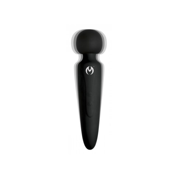 Master Series Thunderstick Premium Ultra Powerful Silicone Wand - Image 2