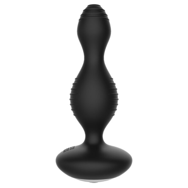 EStimulation Vibrating Buttplug - Image 2