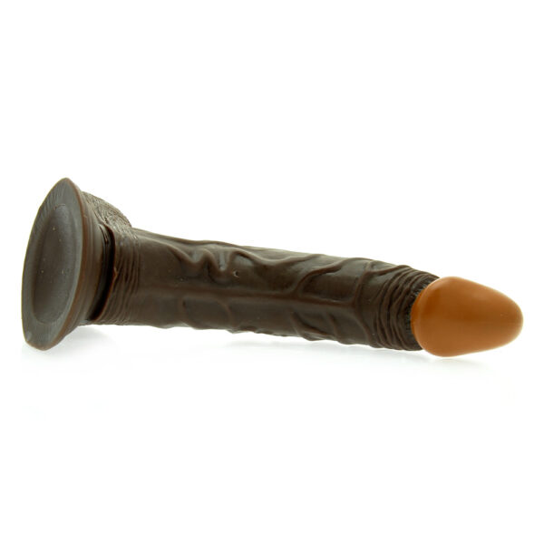 Curved Passion 7.5 Inch Dong Brown - Image 2