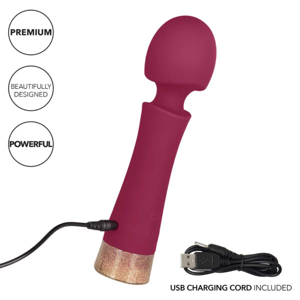 Jopen Starstruck Romance Wand Vibrator - Image 4