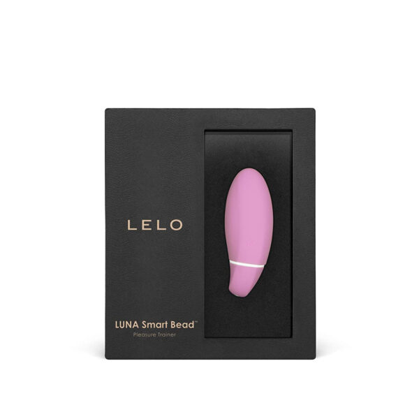 Lelo Luna Smart Bead Pink - Image 2