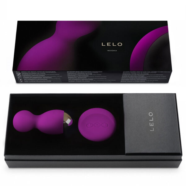 Lelo Hula Beads Purple - Image 2