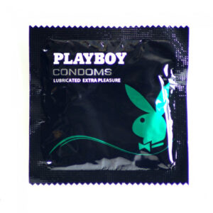 PlayBoy Extra Pleasure Condom 12 Pack