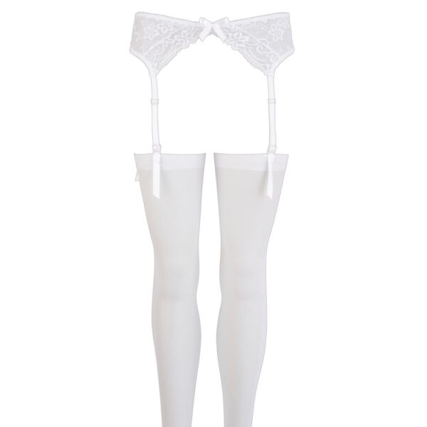 Suspender Set White - Image 3