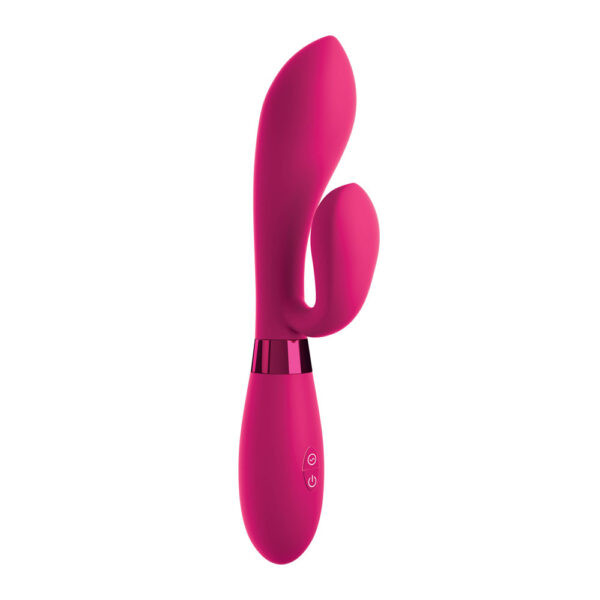 OMG Rabbits Mood Silicone Vibrator - Image 2