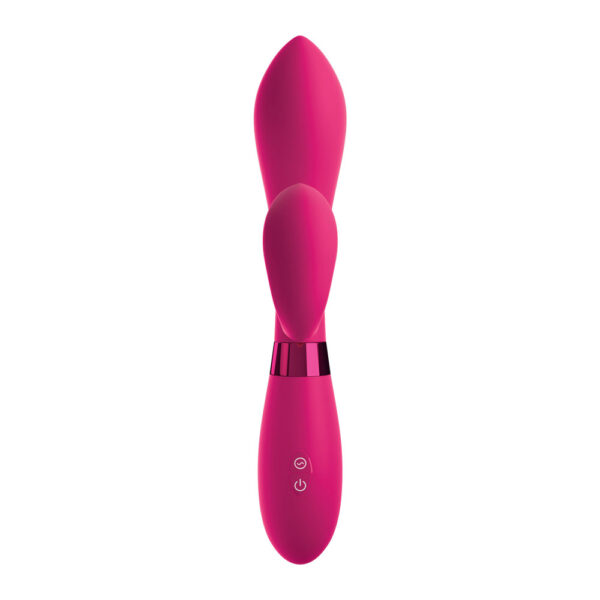 OMG Rabbits Mood Silicone Vibrator - Image 3