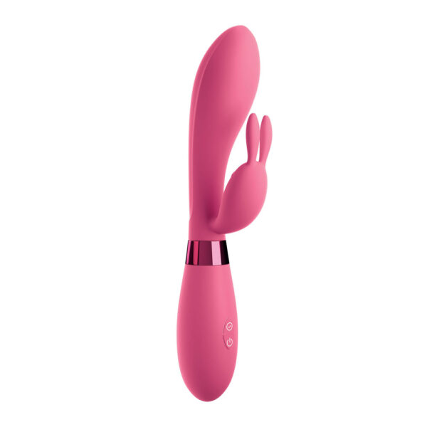 OMG Rabbits Selfie Silicone Vibrator - Image 2