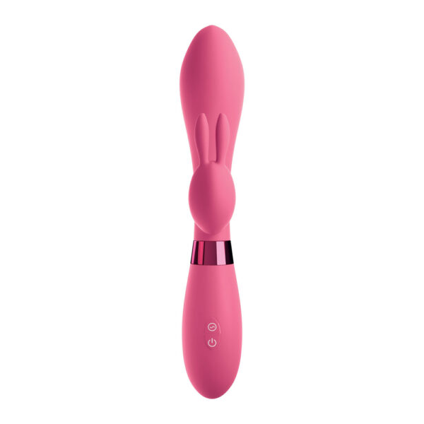 OMG Rabbits Selfie Silicone Vibrator - Image 3