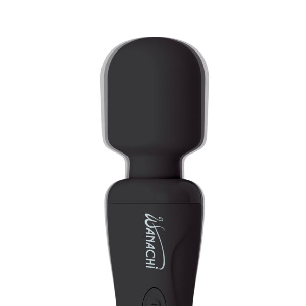 Wanachi Black Body Recharger Rechargeable Wand - Image 3