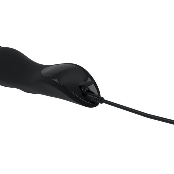 Wanachi Black Body Recharger Rechargeable Wand - Image 4