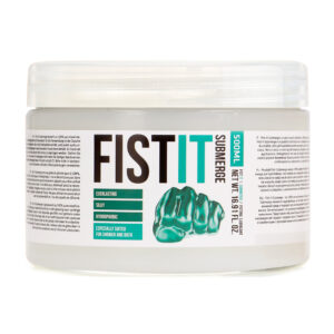 Fist It Submerge Petroleum Jelly 500ml