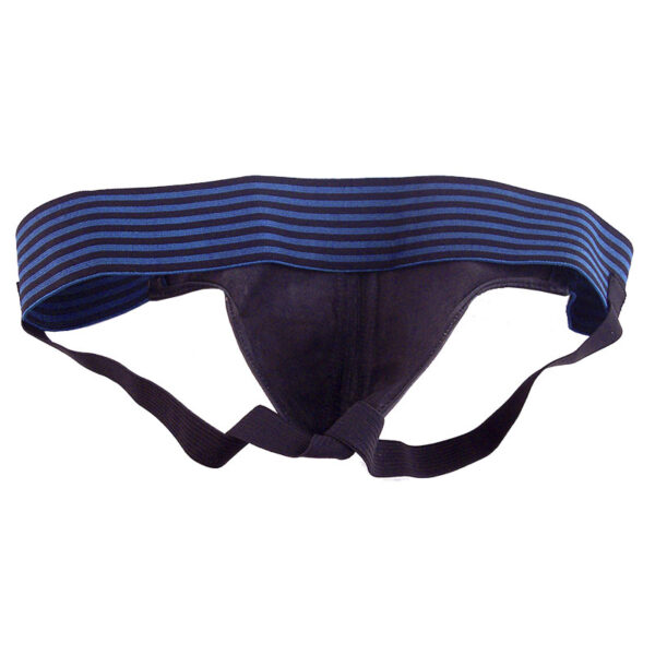 Rouge Garments Jock Black And Blue - Image 2