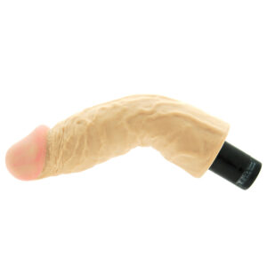 Satiny Seducer Bendable Vibrator