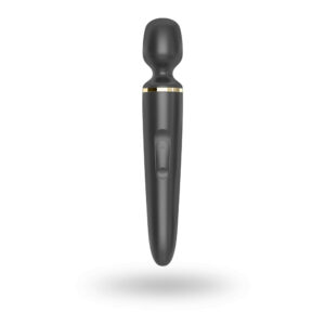 Satisfyer Wander Woman Black