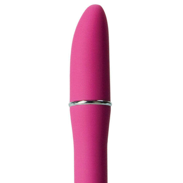 Lulu Satin Touch Mini Vibrator - Image 2