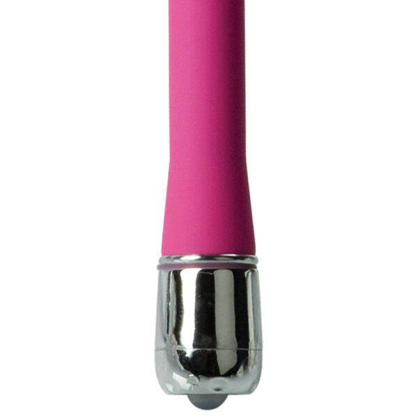 Lulu Satin Touch Mini Vibrator - Image 3