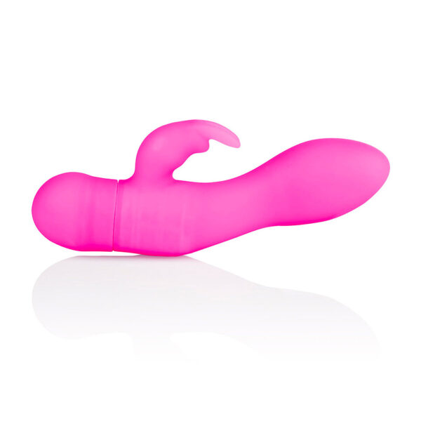 Silicone One Touch Jack Rabbit Waterproof Vibrator - Image 2