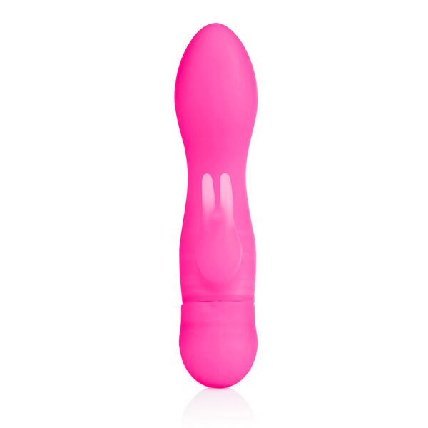 Silicone One Touch Jack Rabbit Waterproof Vibrator - Image 3