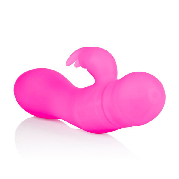 Silicone One Touch Jack Rabbit Waterproof Vibrator - Image 4