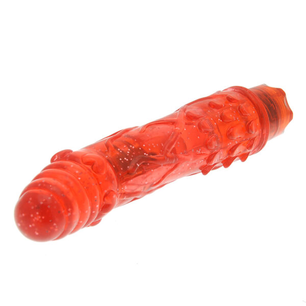 Love Vibes 10 Function Glitter GSpot Vibrator - Image 2