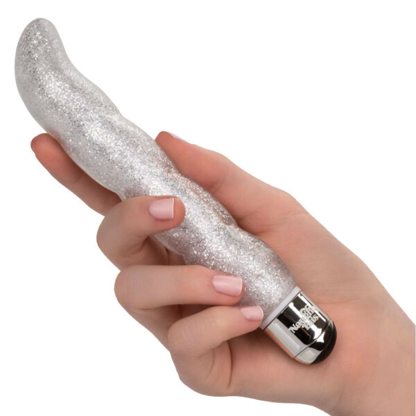 Naughty Bits Screwnicorn Majestic GSpot Vibrator - Image 3