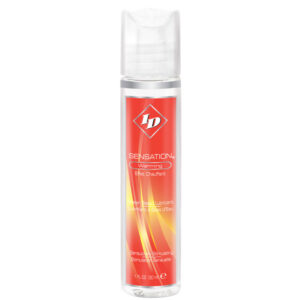 ID Sensation Warming Liquid Lubricant 1 oz