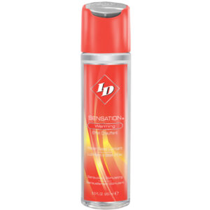 ID Sensation Warming Liquid Lubricant 8.5 oz