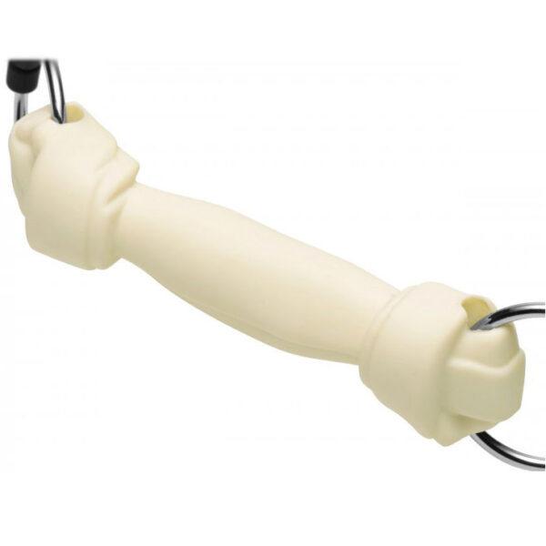 Silicone Dog Bone Gag - Image 2