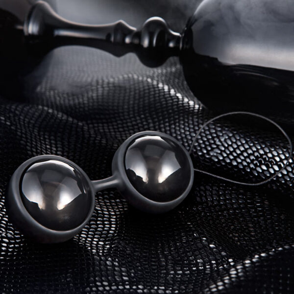 Lelo Luna Beads Noir - Image 2