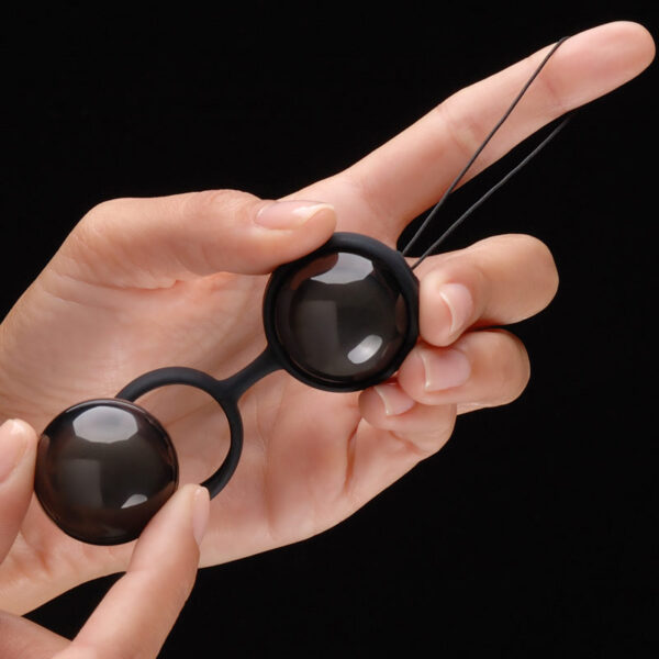 Lelo Luna Beads Noir - Image 3