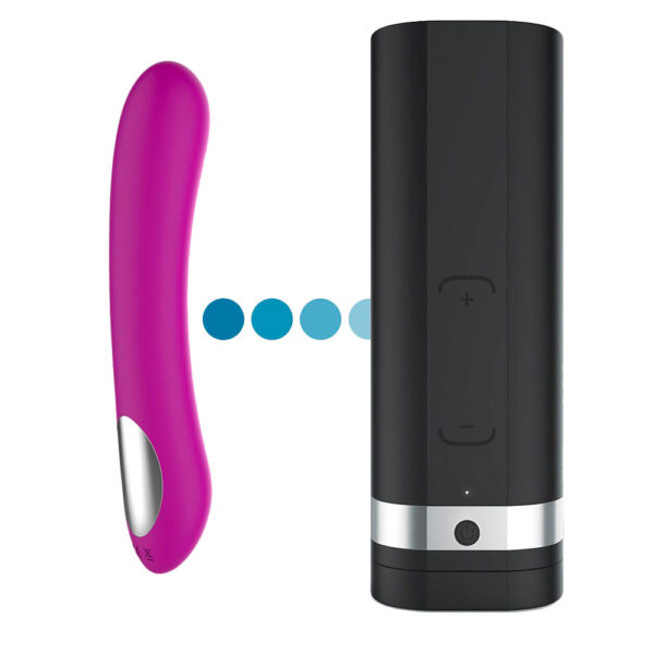 Kiiroo Pearl 2 Interactive GSpot Vibrator - Image 2