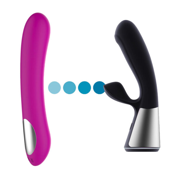 Kiiroo Pearl 2 Interactive GSpot Vibrator - Image 3