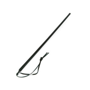 Rimba Leather Cane Whip 62cm